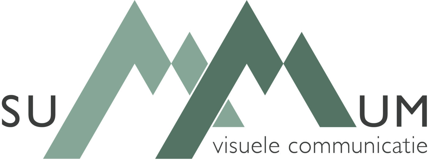 Logo Summum ontwerp